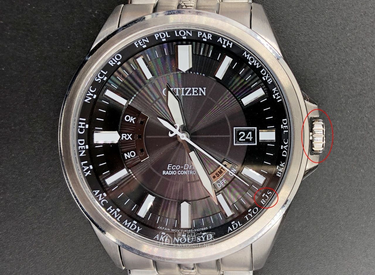 卡西欧和西铁城光能手表哪个好,光动能手表卡西欧好还是西铁城好