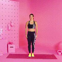 5个简单瘦腰减肚腩动作,公认瘦腰最快的减肥动作