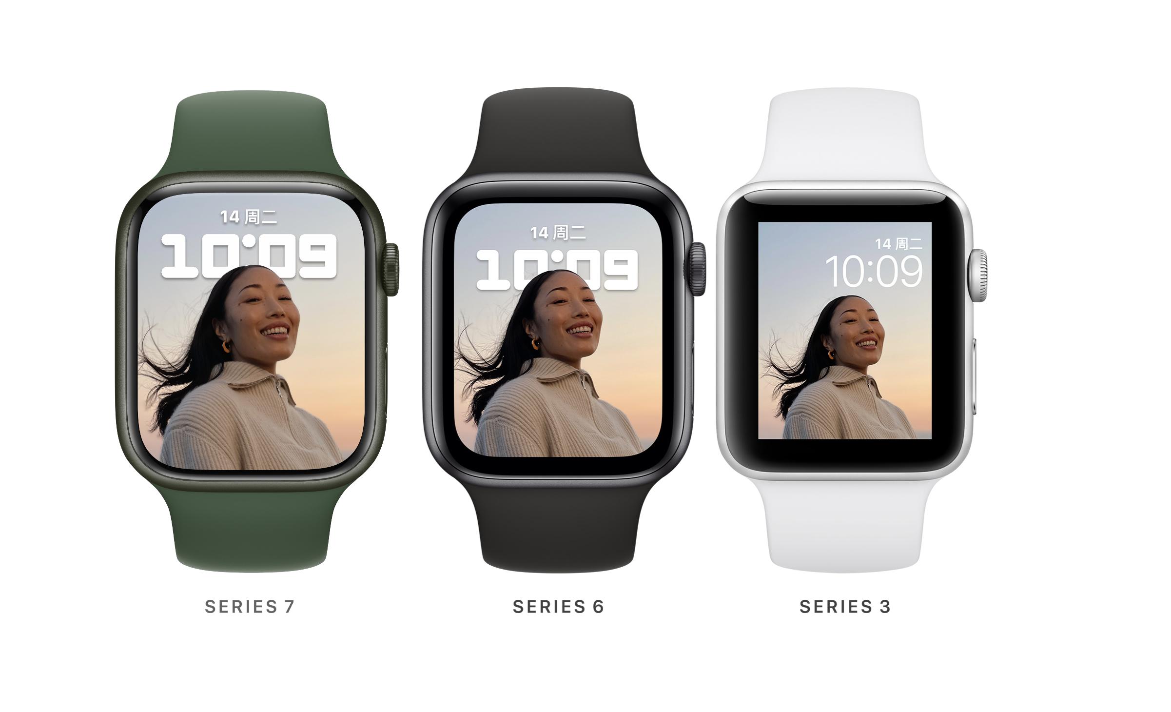 applewatchos8.7.1适配ios多少,applewatchos8系统有什么功能