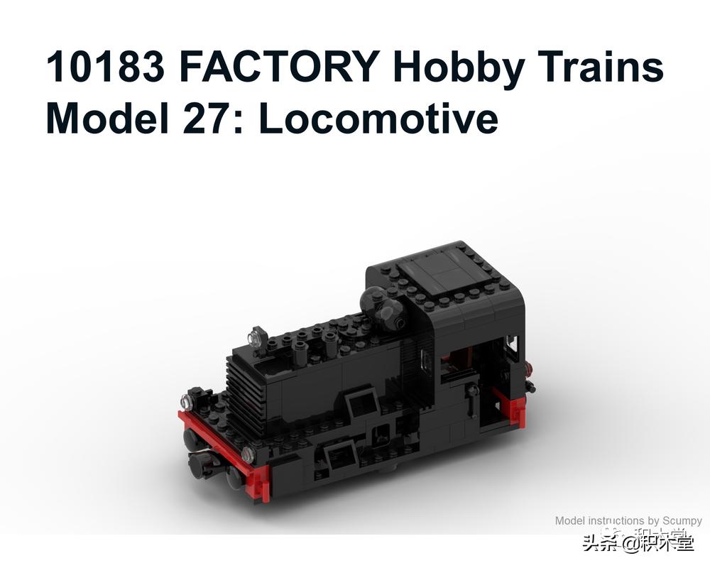 乐*官高**方套内moc最多的一款10183