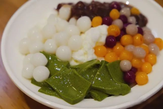 魔都100家甜品,魔都100种糖水铺