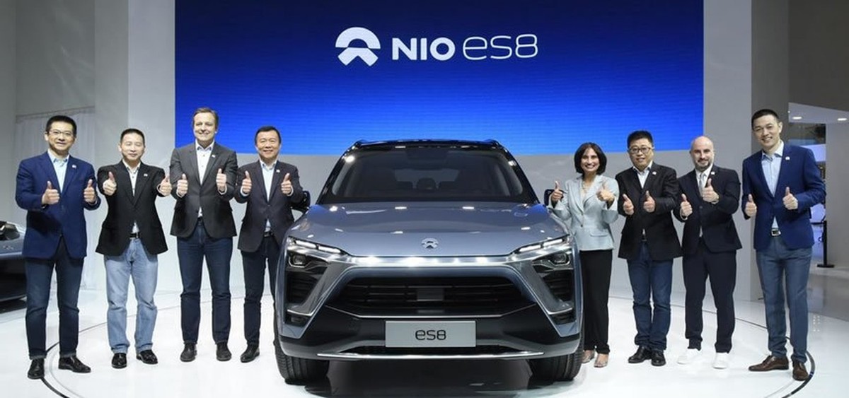 被*脑洗**成“信仰”?蔚来汽车500勇士,你们啥也不是