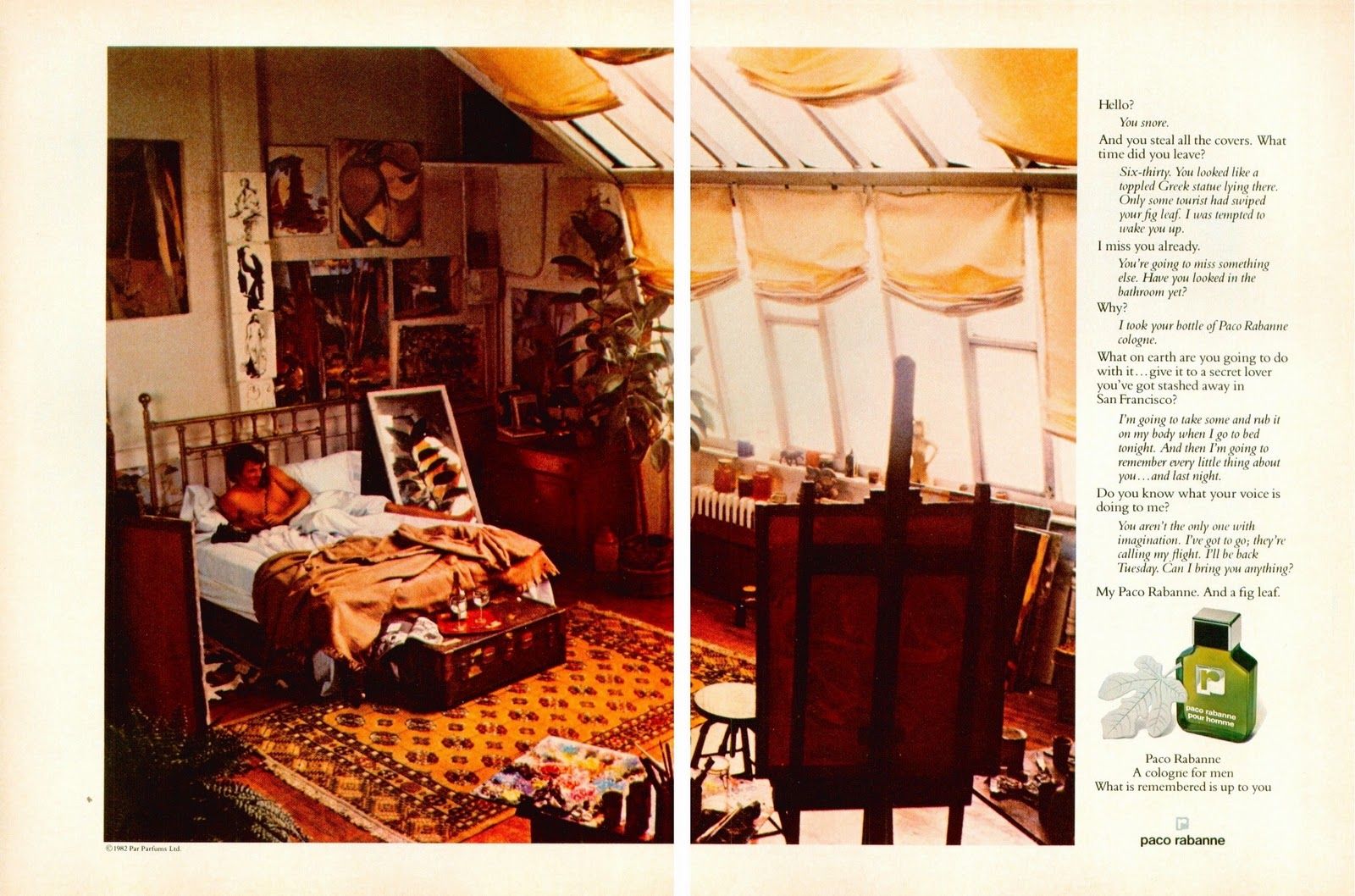 男性香水广告高级感,香水广告男士味