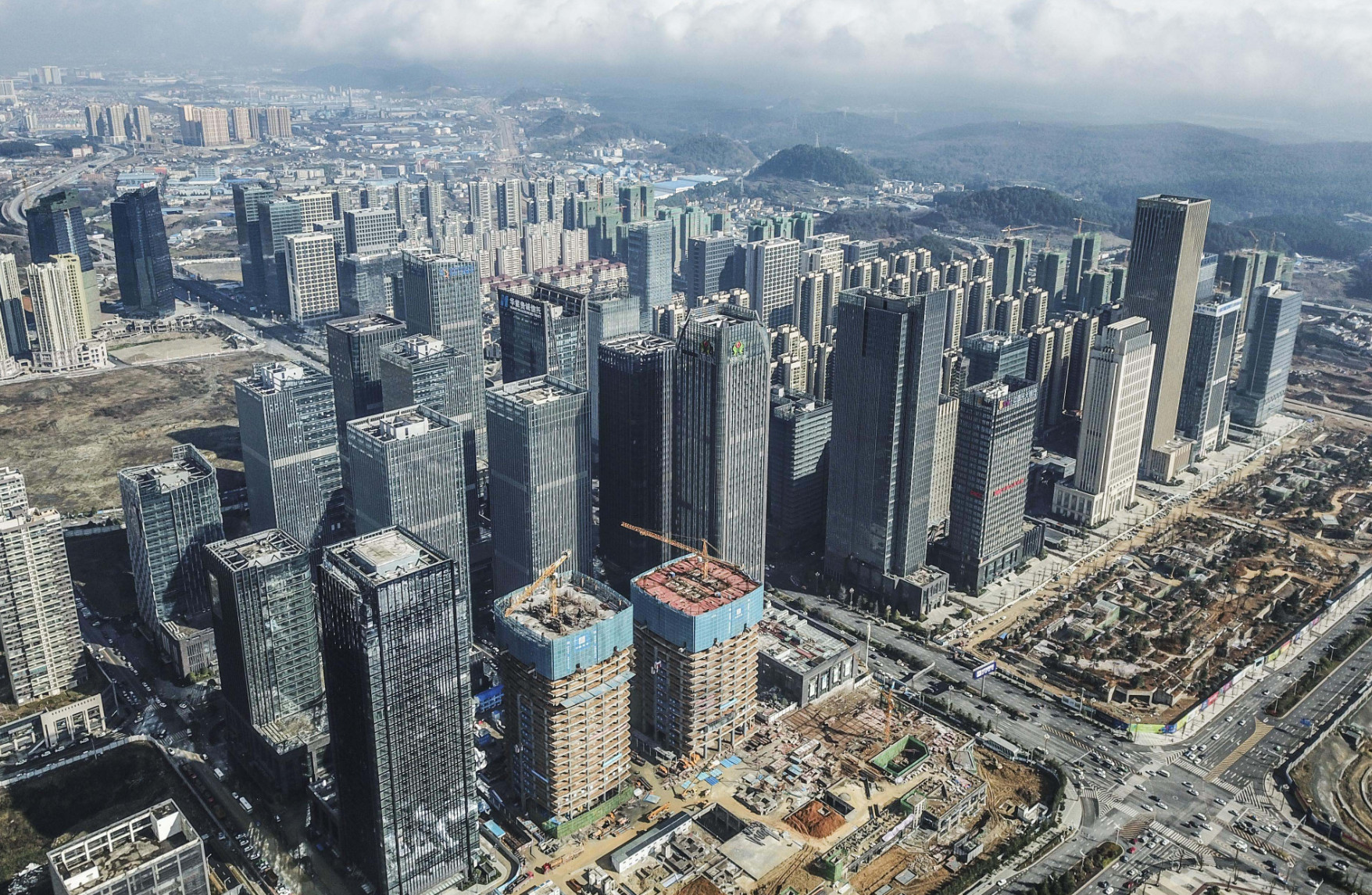 重庆老城区和成都老城区,重庆老城区和成都