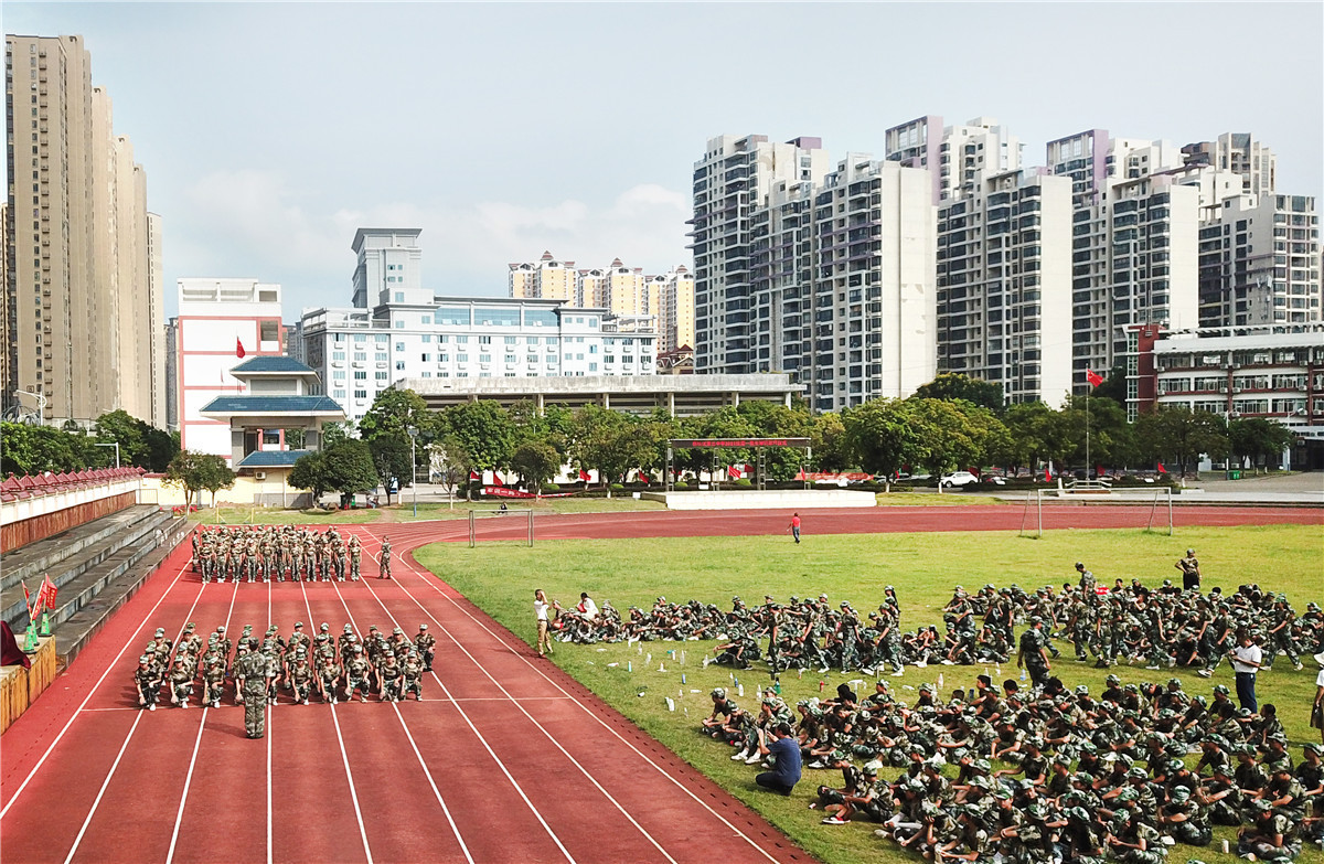 临桂区桂林中学,桂林临桂第三中学