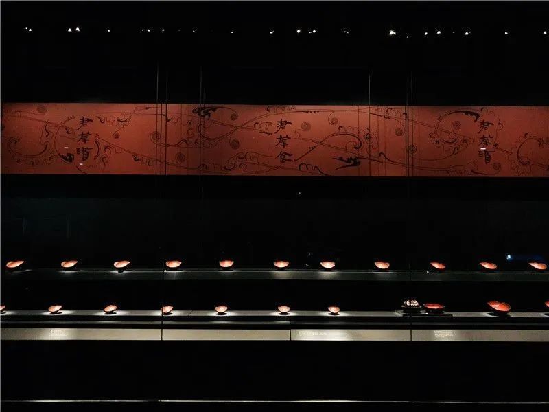 辛追夫人的墓在第几层,辛追夫人墓漂亮的小人俑