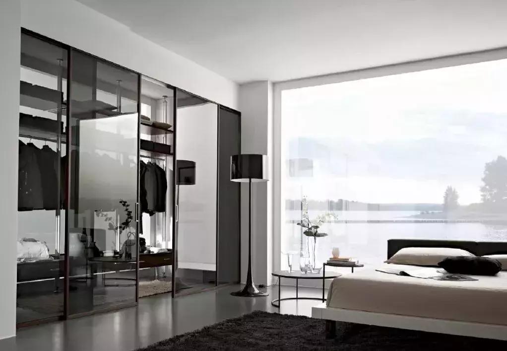 透明衣橱才正流行！