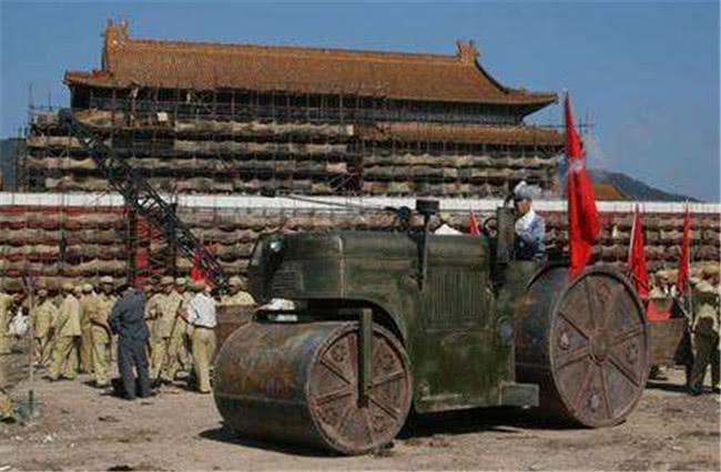 *安门天**之前世今生：神秘的金丝楠木盒、七枚炮弹之谜未解