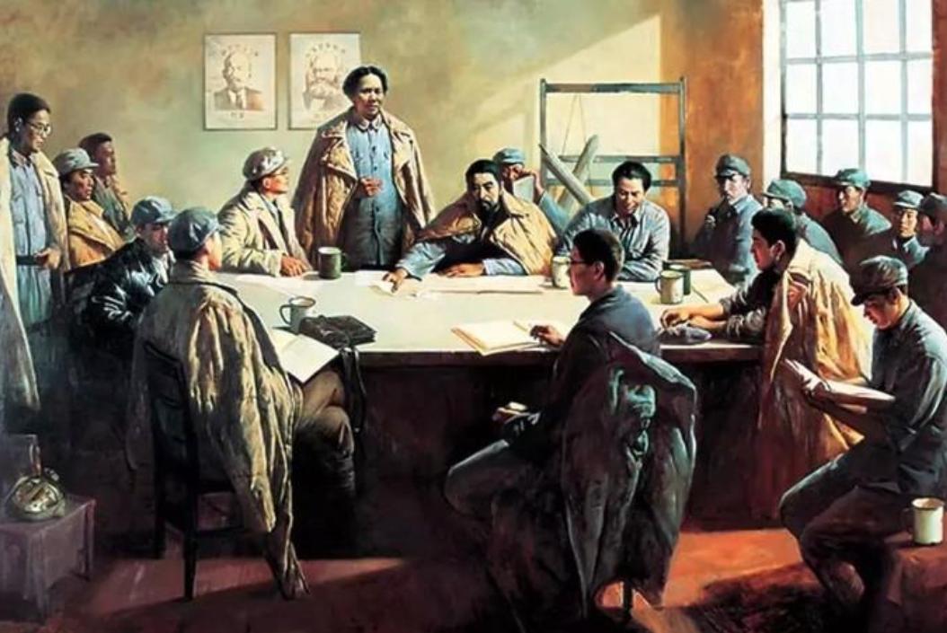 1935年，在遵义会议上挖苦毛主席的凯丰同志，后来怎么样了？