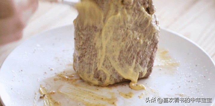 颜值高到你脸红的「惠灵顿牛排」