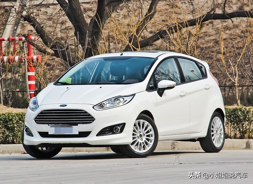 哪年的福特嘉年华值得入手,福特新钢炮