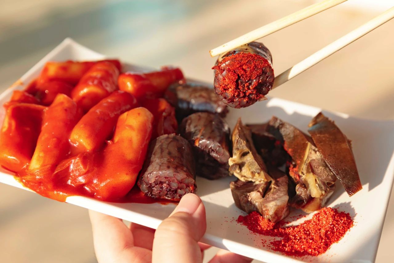 不出国就能吃到嘴的韩餐美食,不出国就能吃到的韩国美食