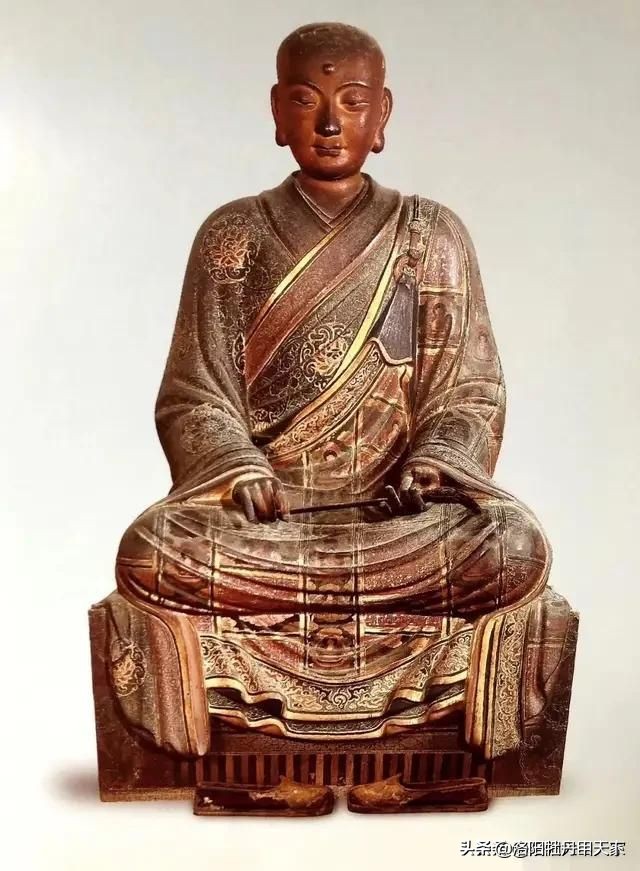 白马寺十八罗汉图,白马寺十八罗汉