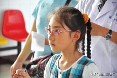 青岛儿童青少年近视,青少年眼睛近视150度严重吗