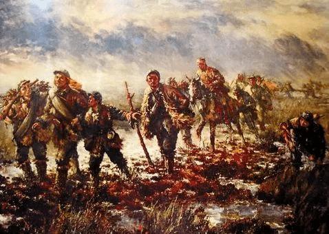 长征中红军跳出敌人包围圈的事件,长征中的秘密协议