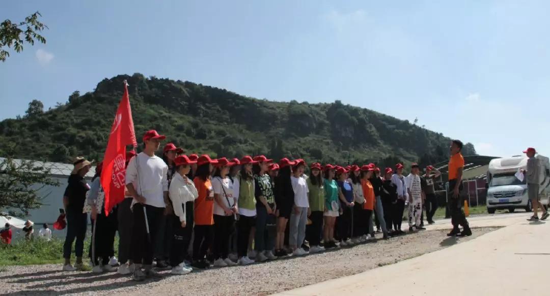 “友动力,脉未来”—友脉集团2019团建活动圆满举办