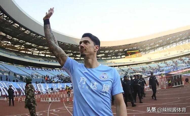 大连一方的后卫丰特,大连足球外援丰特