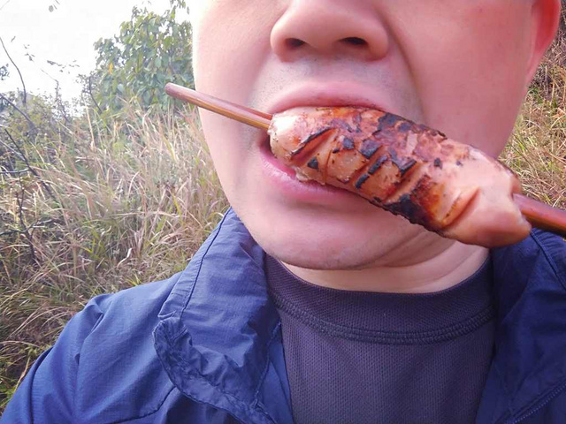 好吃不费事--乐麦点地道肠体验