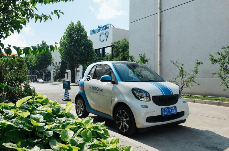 又一共享汽车倒下：网站无法访问，创始人成老赖，押金要退365年