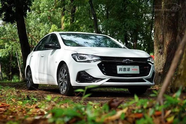 做更好的自己ted,雪佛兰科鲁泽1.0t轻混三缸试驾