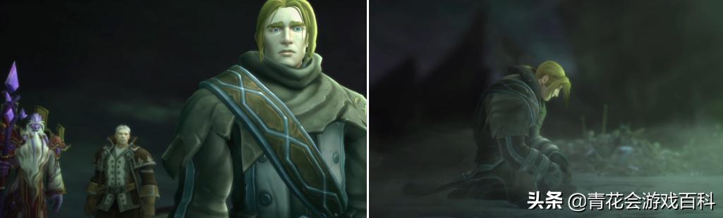 游戏情绪管理,游戏基础知识俘虏角色的设计手法