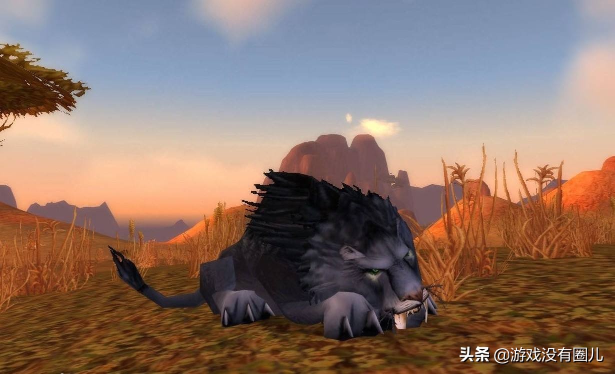 魔兽怀旧服猎人新手指引：别问我PVP场景在哪里，请参无尽之海