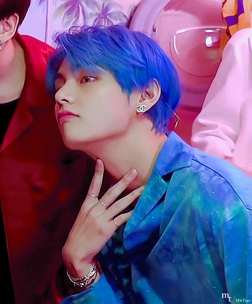 南韩神颜金发女爱豆宋雨琦,南韩第一代神颜男爱豆是谁