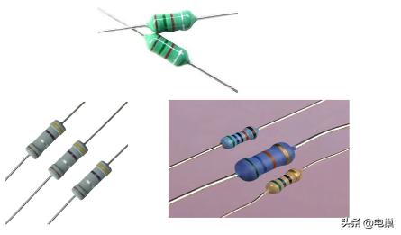 手机色环电阻扫描识别软件,五色环电阻最简单的识别方法