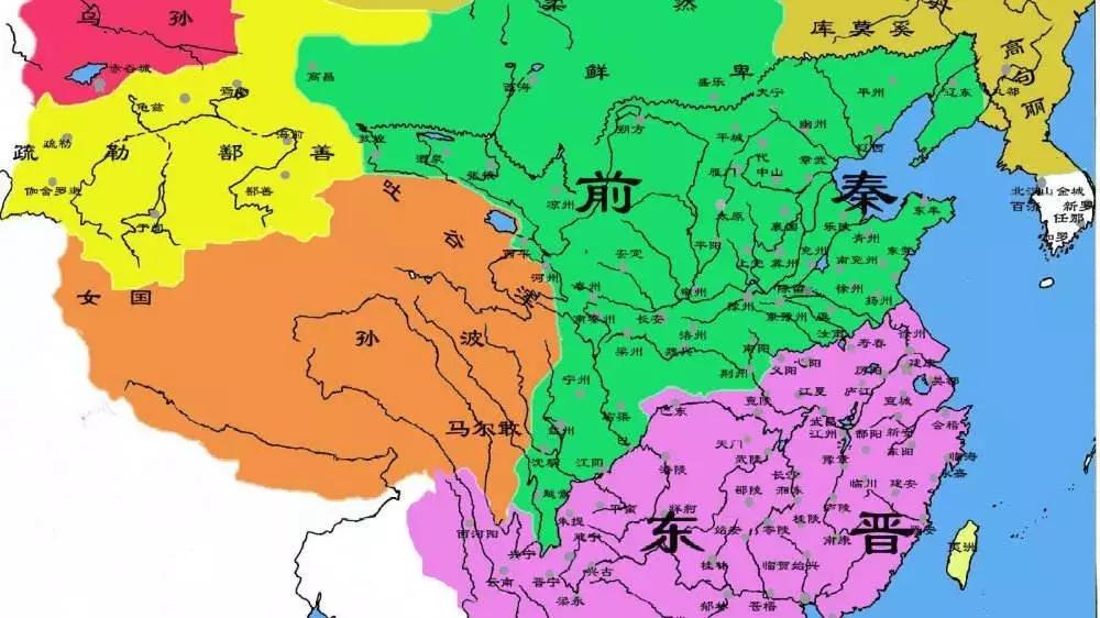 慕容复为了光复大燕认谁为义父,慕容复为何不能光复大燕