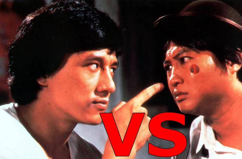 成龙洪金宝还没有上映的电影,成龙洪金宝最感人的几部电影