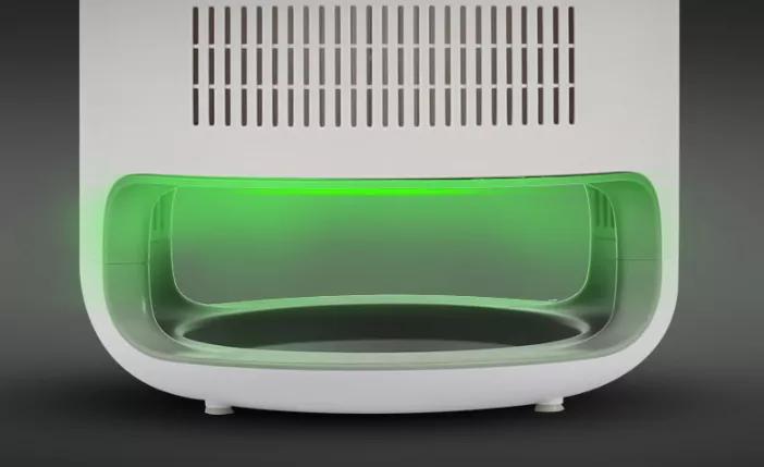 紫外空气消毒净化器,紫外线杀菌空气净化器