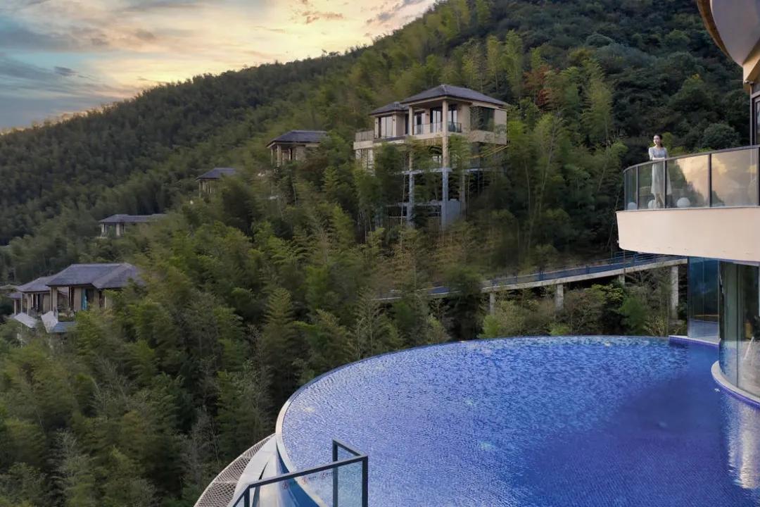 江浙沪天然温泉度假村排名榜,江浙沪温泉最好的地方排名