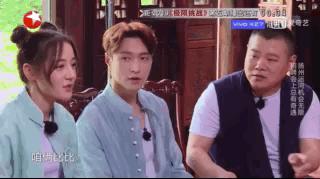 极限挑战迪丽热巴张艺兴短视频,极限挑战五迪丽热巴张艺兴花絮