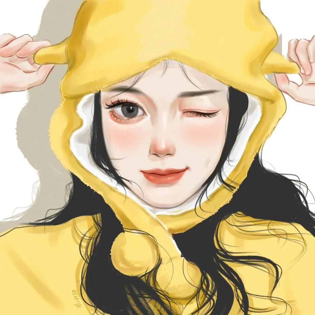 超好看的闺蜜头像一人一半真人,超好看的闺蜜头像动漫