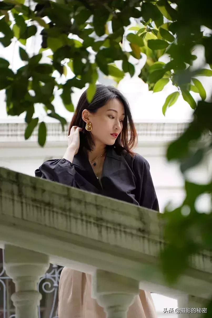 人像首饰拍摄技巧,拍首饰套装怎么拍出高级感