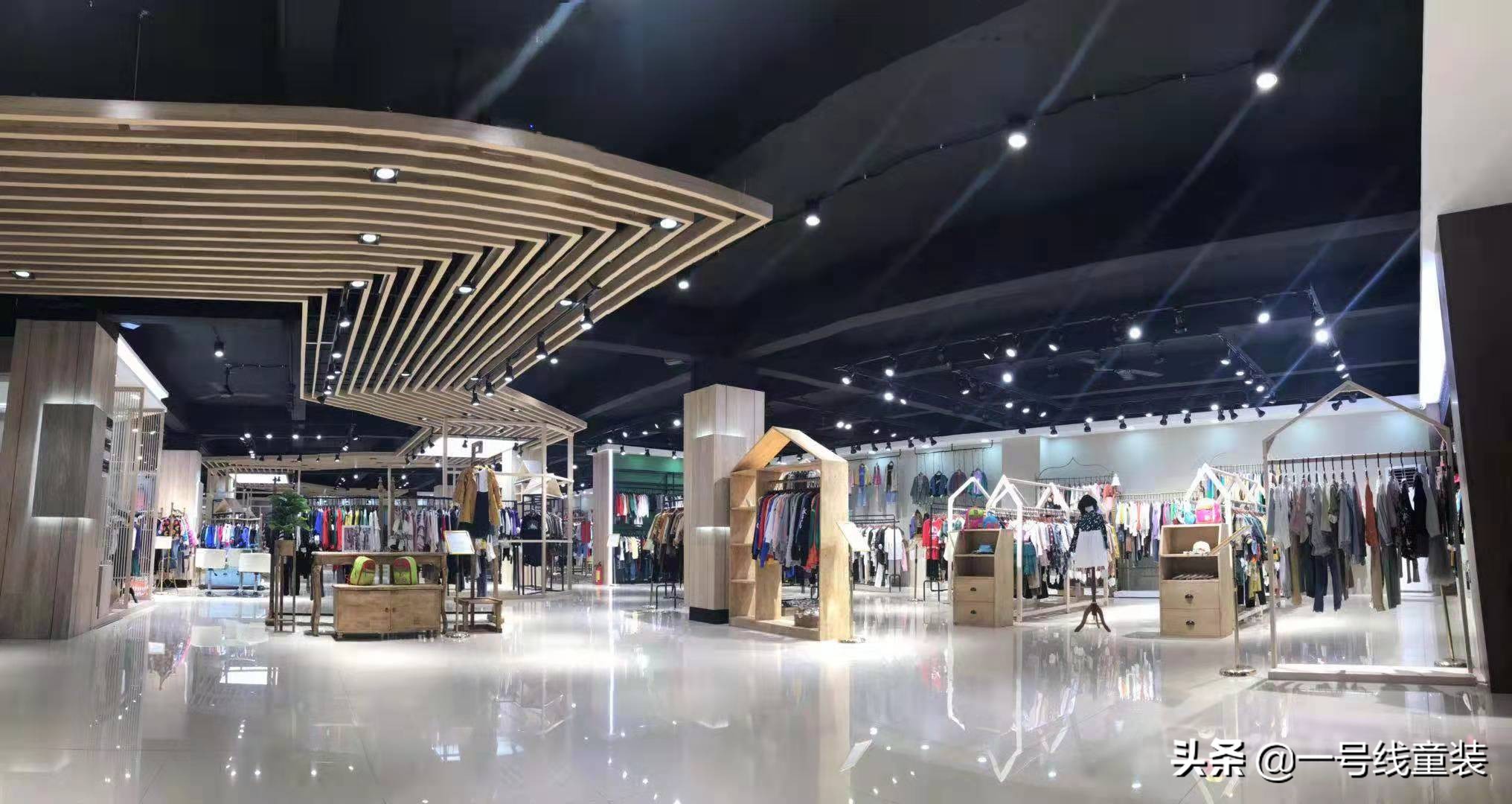 为什么你还在坚持品做牌童装折扣呢?