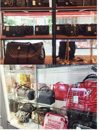 好逛的奢侈品,好逛又好买的店铺