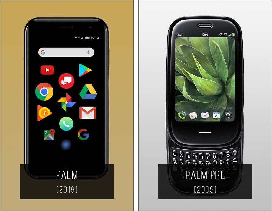 情怀复刻手机,情怀已死