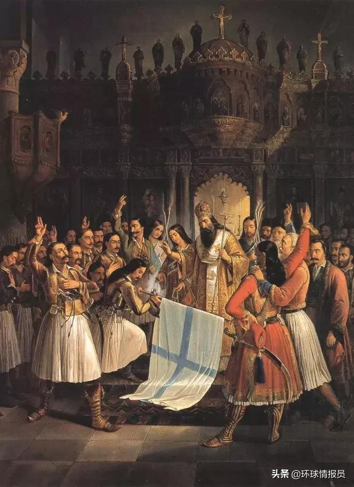 希腊土耳其爱琴海边界,土耳其与希腊争夺爱琴海岛屿