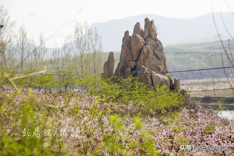 平邑县铜石镇丹山图片,铜石镇丹山