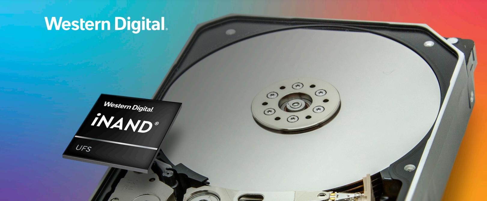 西部数据硬盘闪存架构,西部数据硬盘的优势