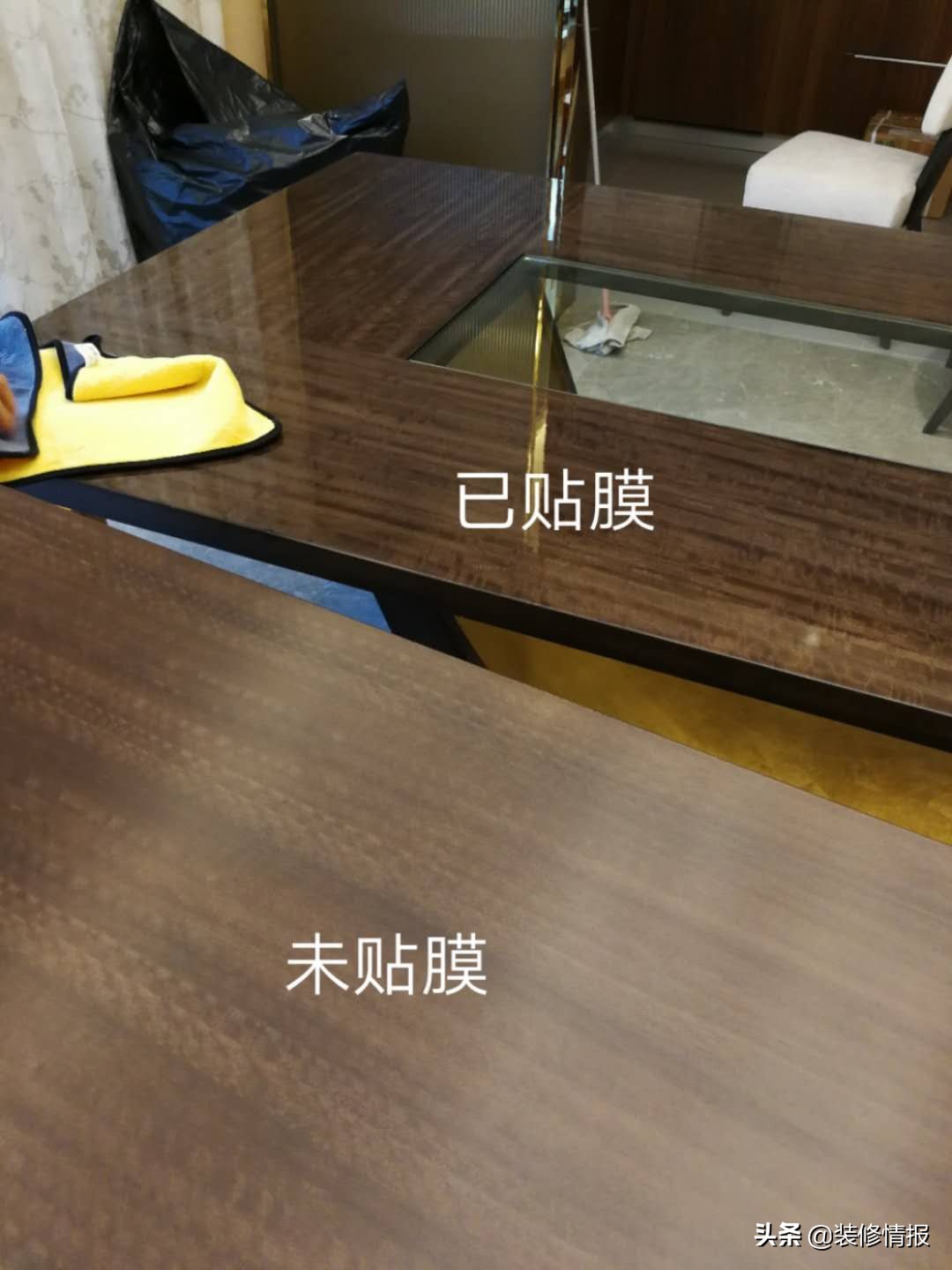 贴膜小白怎么贴膜,高清软膜该怎么贴膜好呢