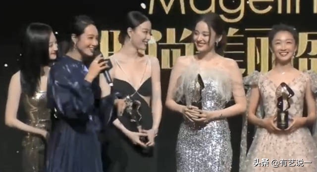 朱丹经历大起大落后的从容,朱丹口误从商务礼仪角度分析