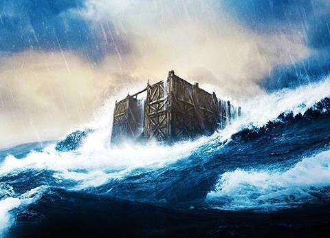 治水神话故事,中国古代神话治水的故事