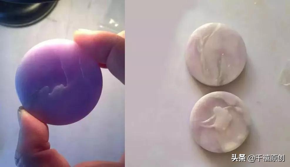 塑料管冒充手镯,一根塑料管就能冒充百万飘花镯