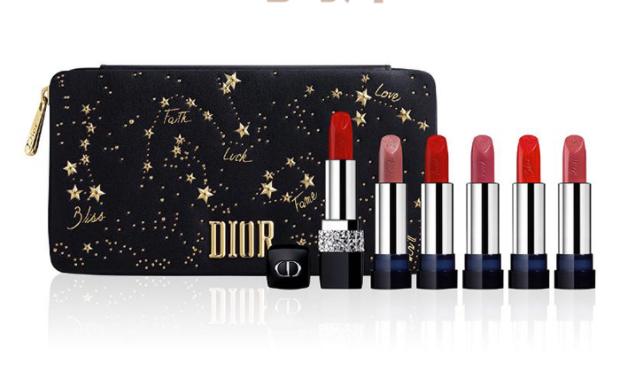 兰蔻春日口红,春夏新款大牌口红