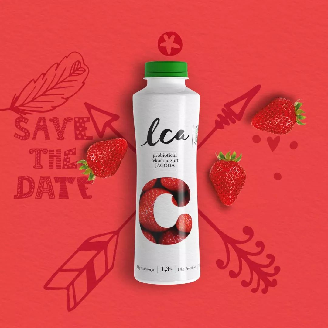 复古酸奶包装设计理念,酸奶产品包装策略