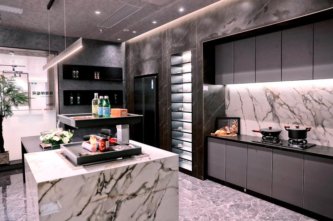 诺贝尔瓷砖大店,诺贝尔瓷砖经营模式