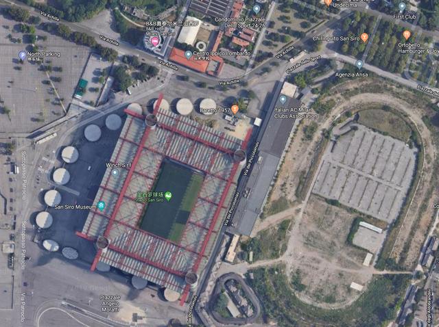 谷歌地图看景点,盘点谷歌地图上美丽的地方