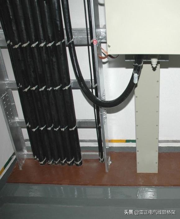 桥架母线基础知识,110kv户外母线桥架安装教程视频